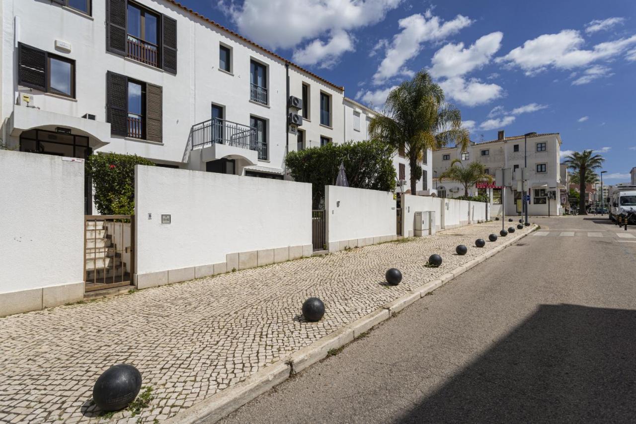 Hopstays Vilamoura House Garden - Marina View Картейра Экстерьер фото