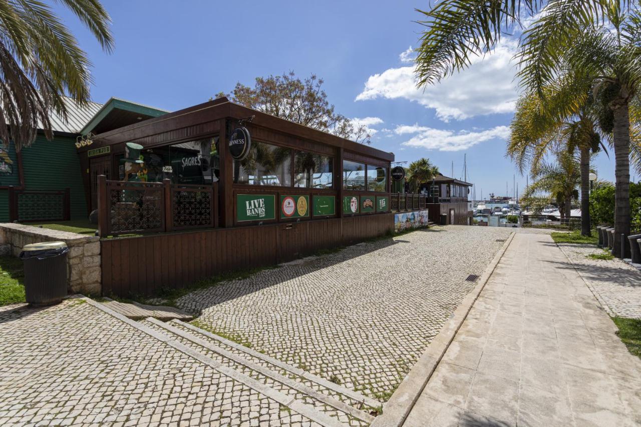 Hopstays Vilamoura House Garden - Marina View Картейра Экстерьер фото