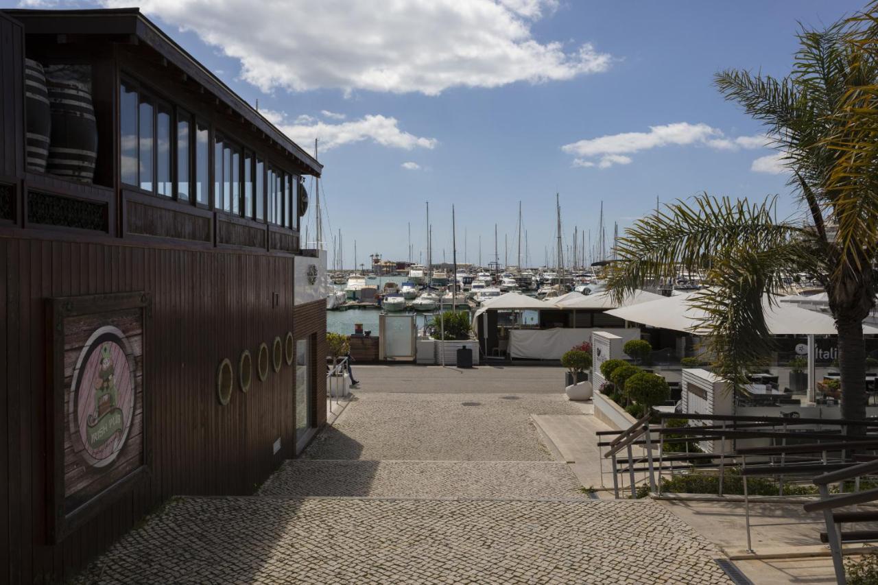 Hopstays Vilamoura House Garden - Marina View Картейра Экстерьер фото