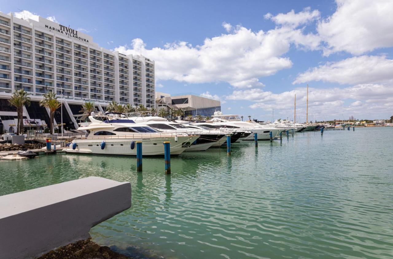 Hopstays Vilamoura House Garden - Marina View Картейра Экстерьер фото